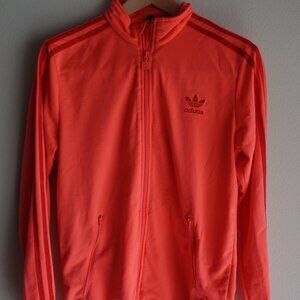 Adidas Womens Full Zip up Sweater
